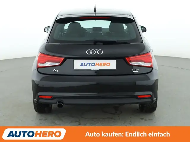 Audi A1 view 5