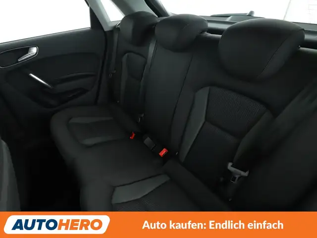 Audi A1 view 14