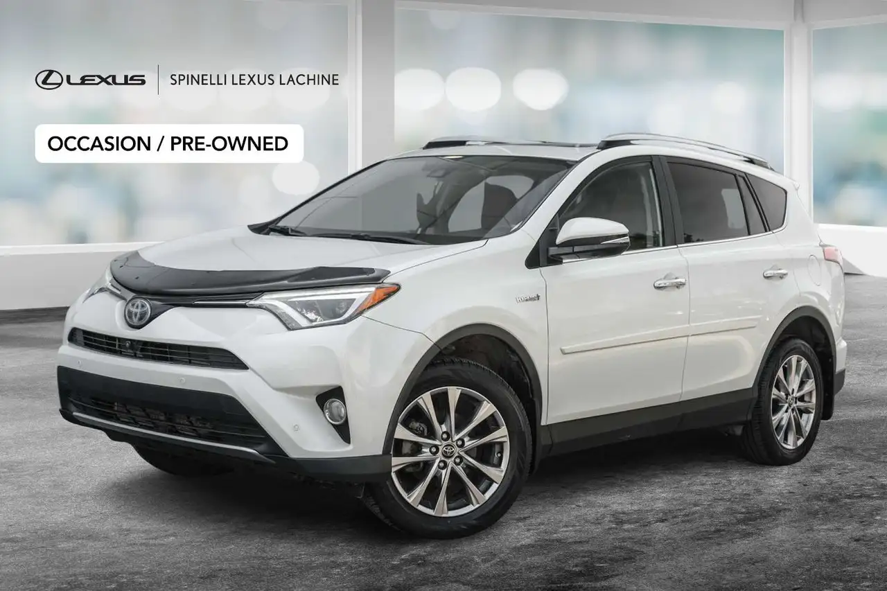 2017 Toyota RAV 4