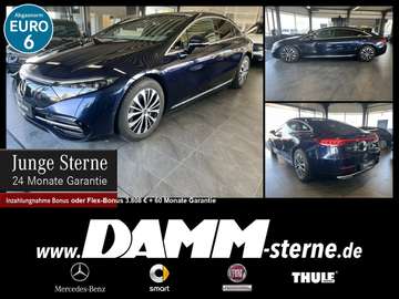 EQS 450+ Pano/FAP/360°/Burmester/60 M GA + Flex