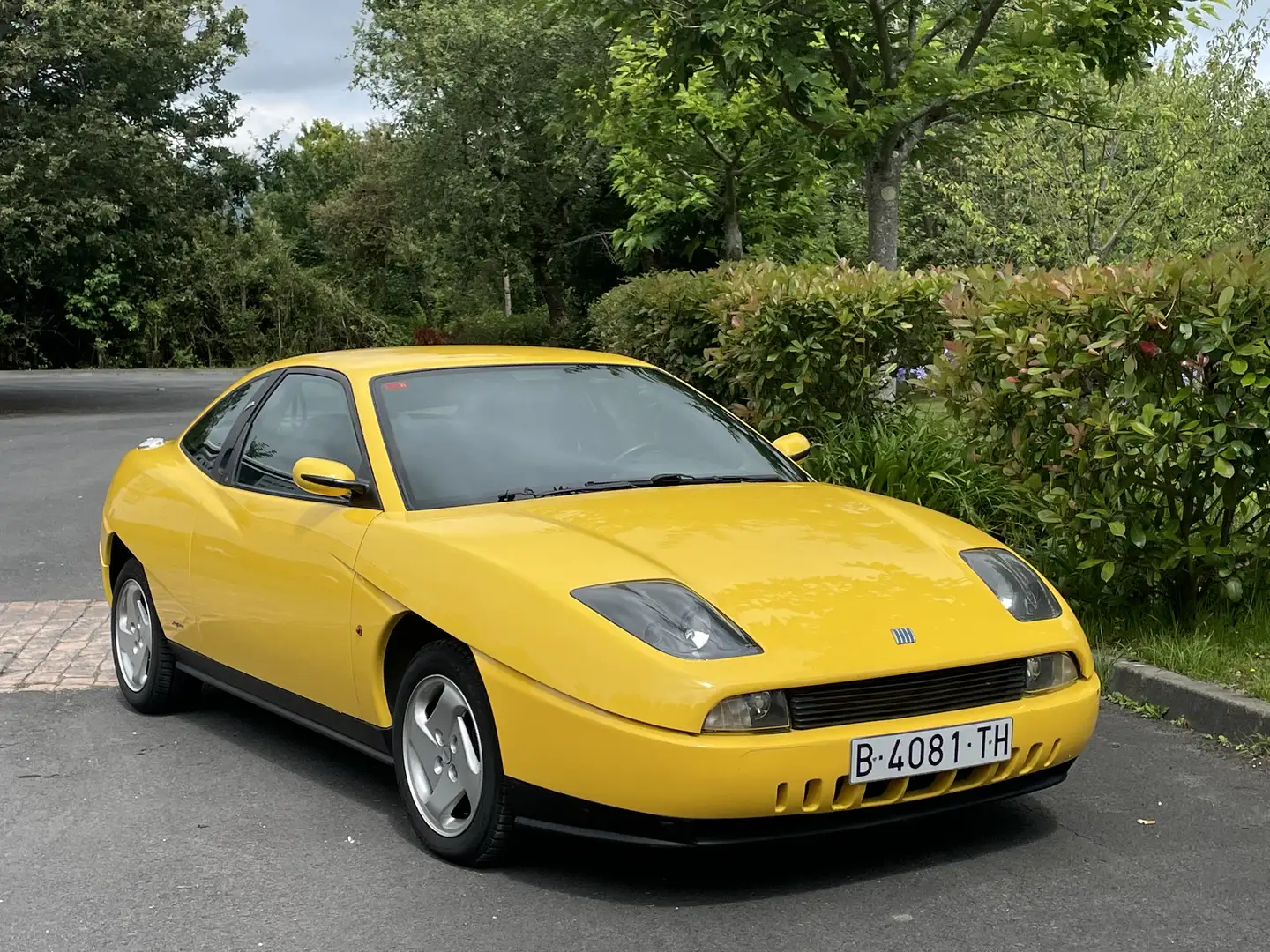 Fiat Coupe Coupé 1.8 16v - 1