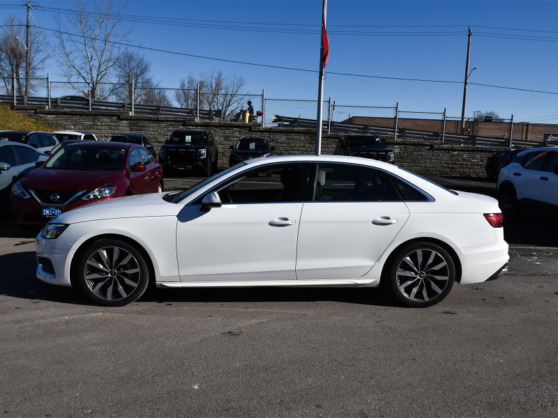 2024 Audi A4 Sedan