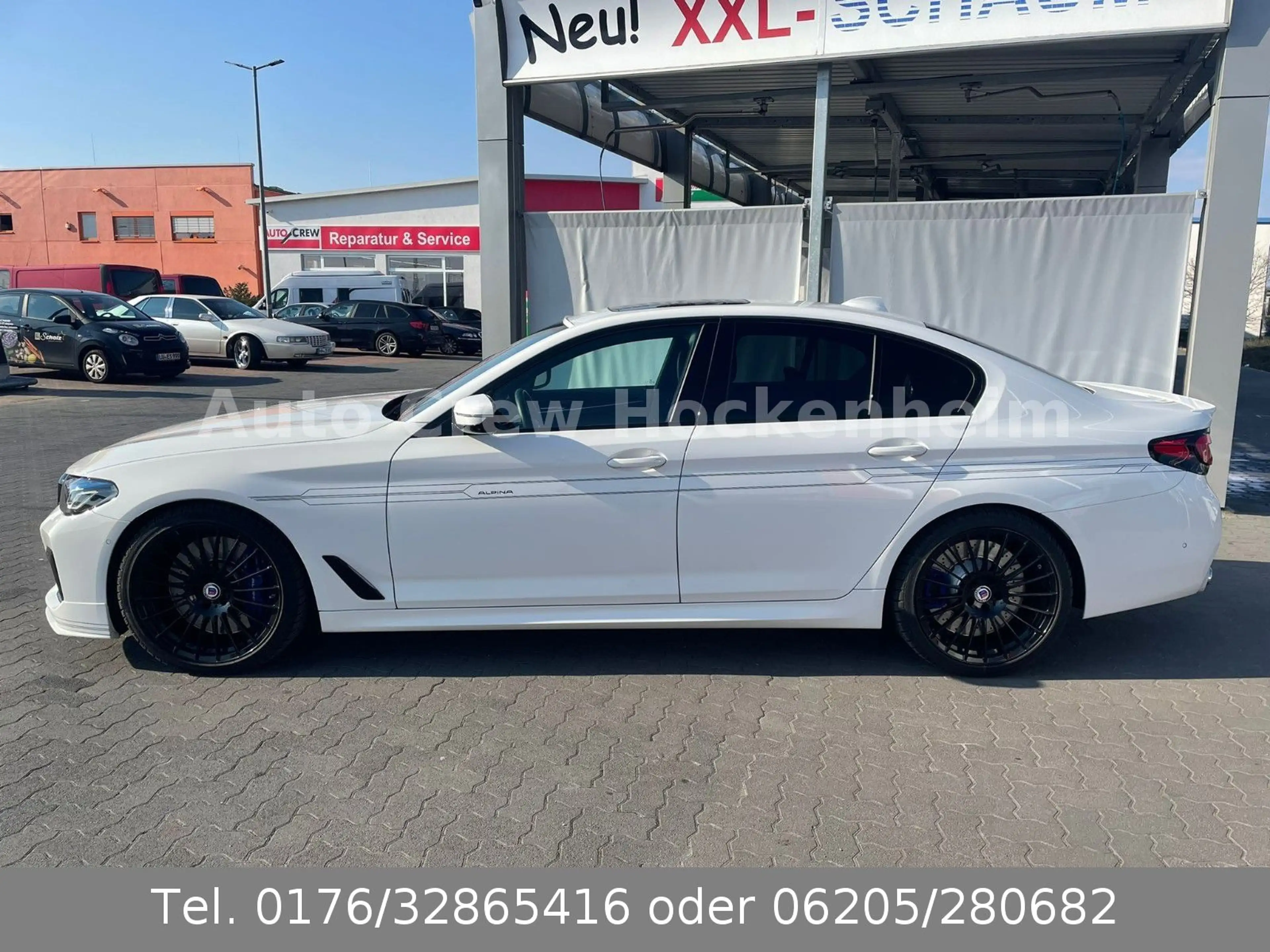 Alpina B5 xDrive ORIGNAL ZUSTAND — photo 7