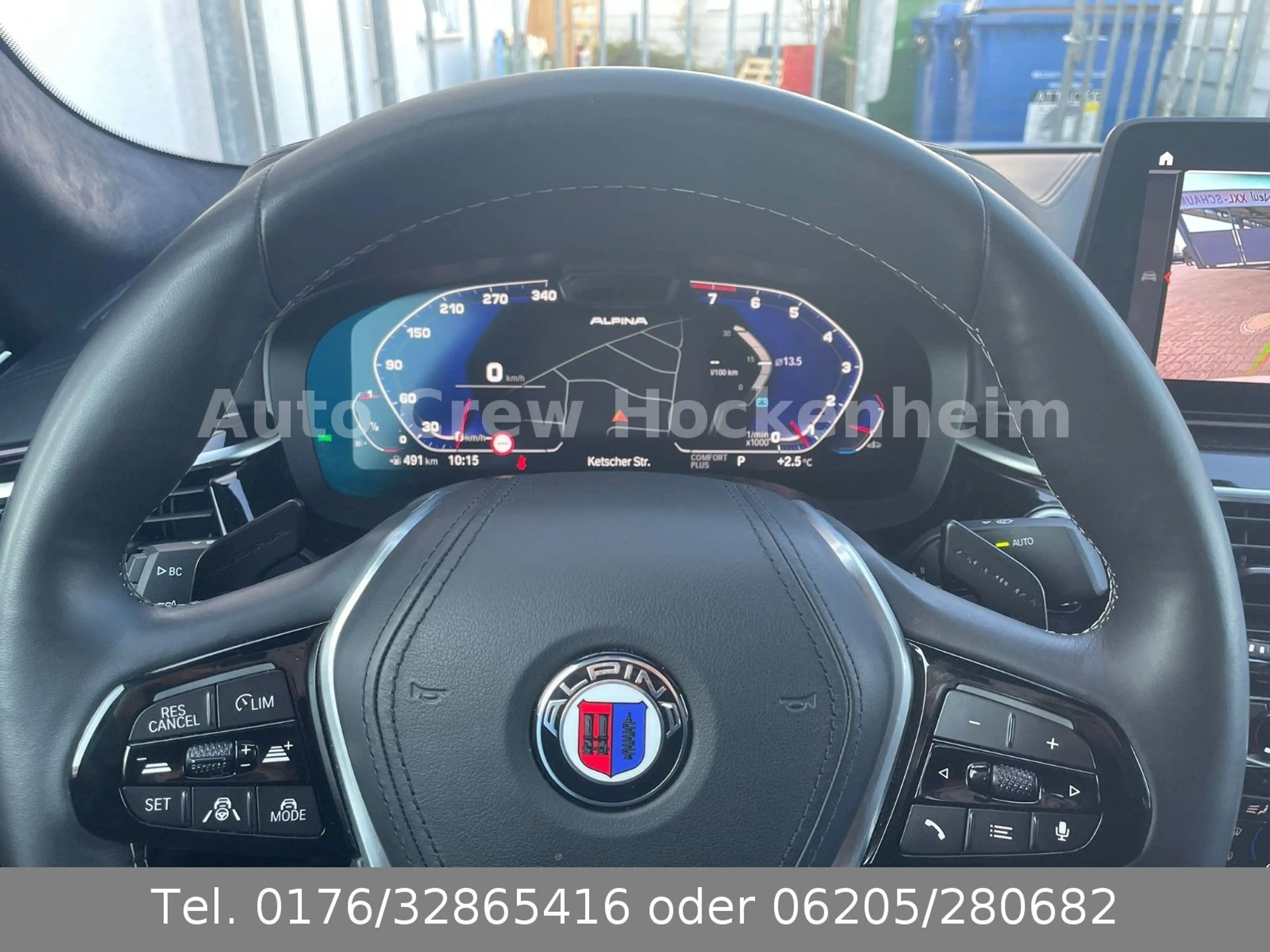 Alpina B5 xDrive ORIGNAL ZUSTAND — photo 13