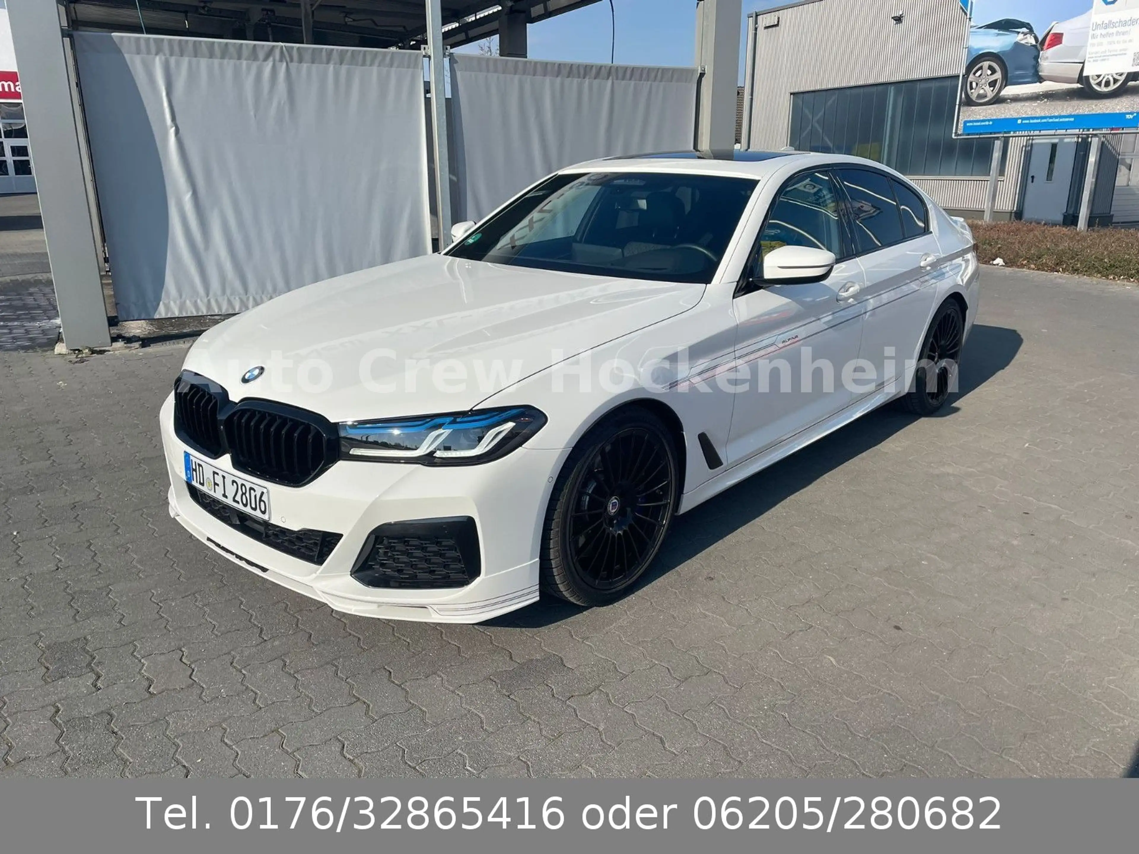 Alpina B5 xDrive ORIGNAL ZUSTAND — photo 2