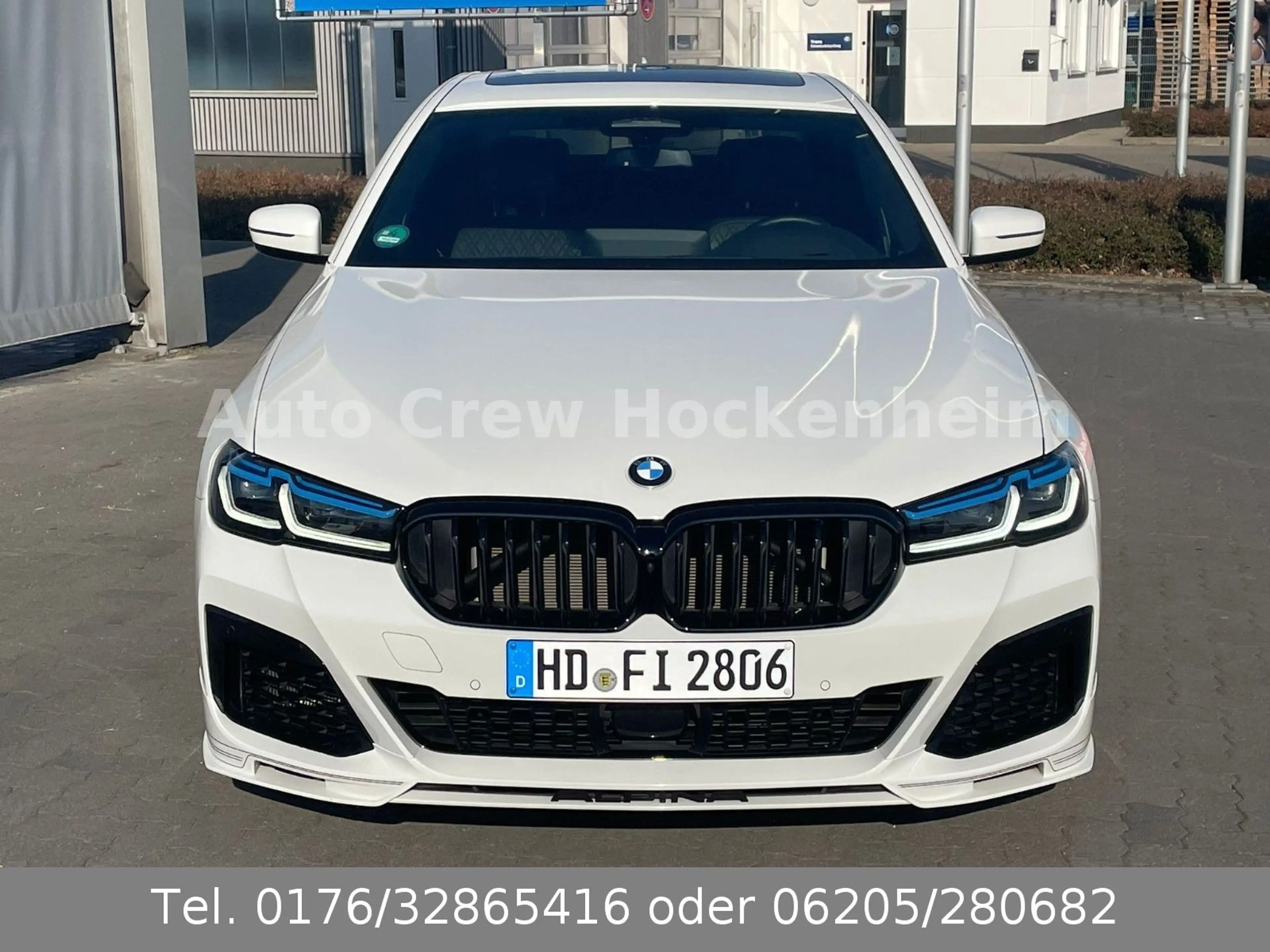 Alpina B5 xDrive ORIGNAL ZUSTAND — photo 3