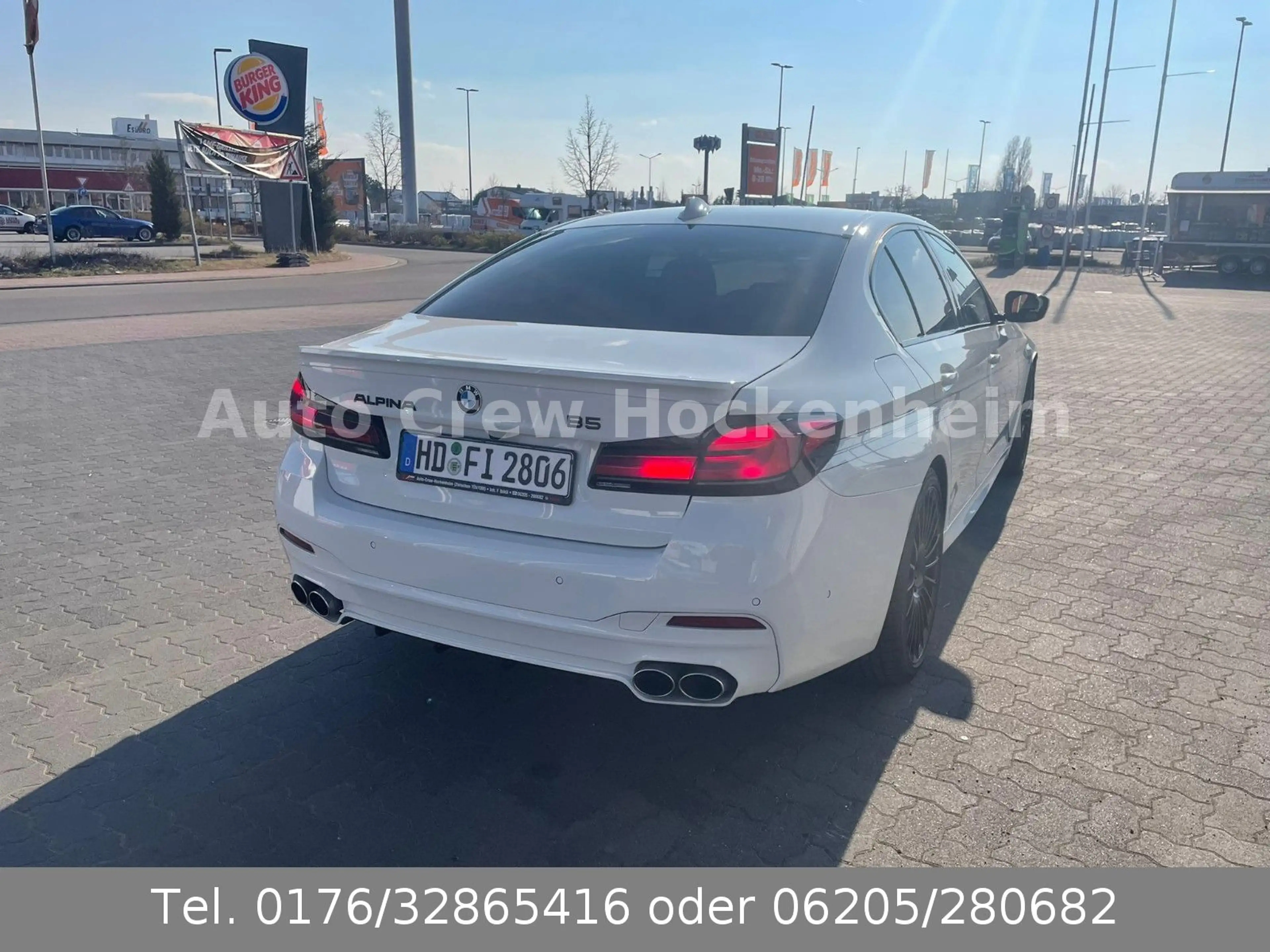 Alpina B5 xDrive ORIGNAL ZUSTAND — photo 5