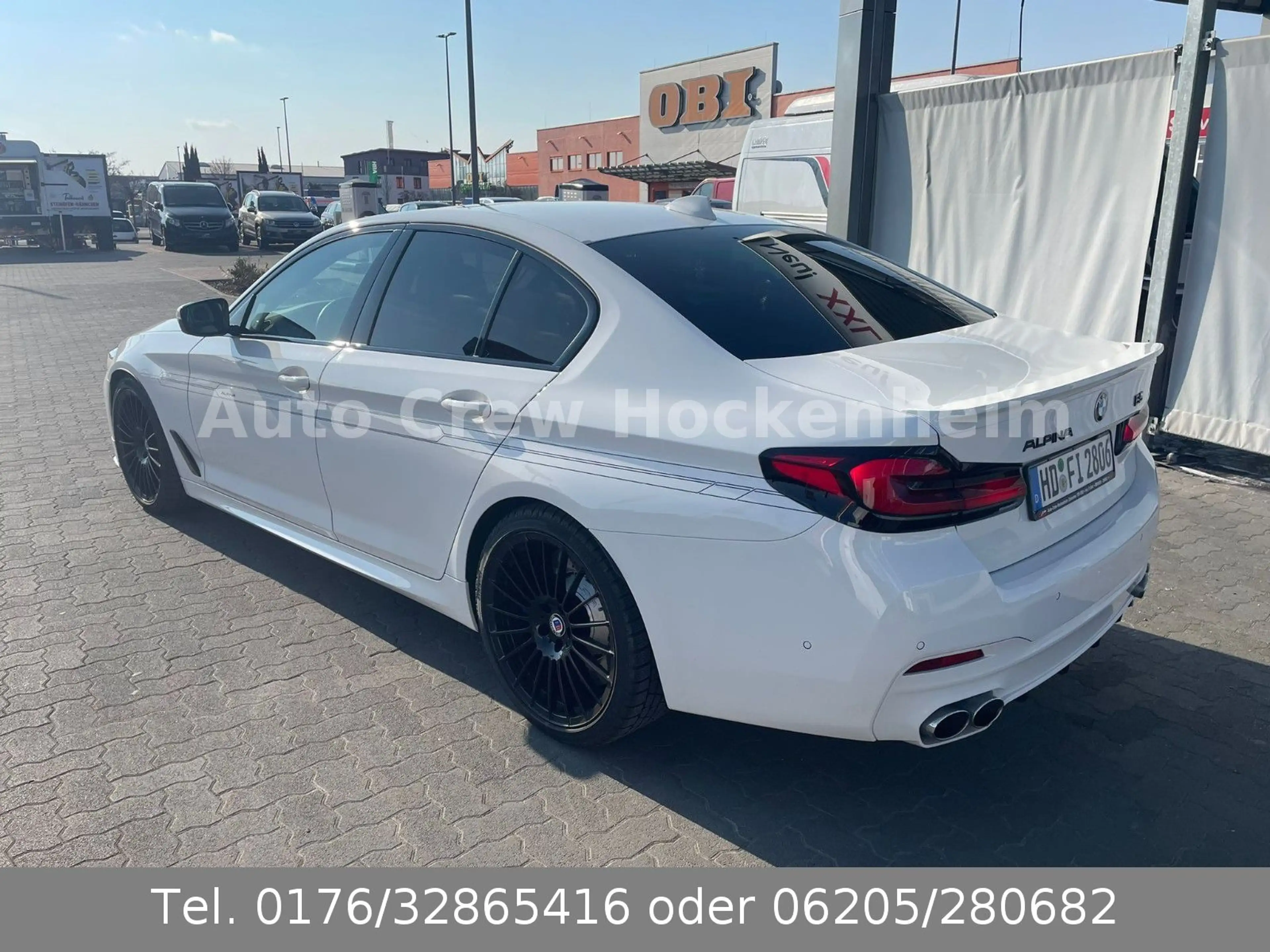 Alpina B5 xDrive ORIGNAL ZUSTAND — photo 4