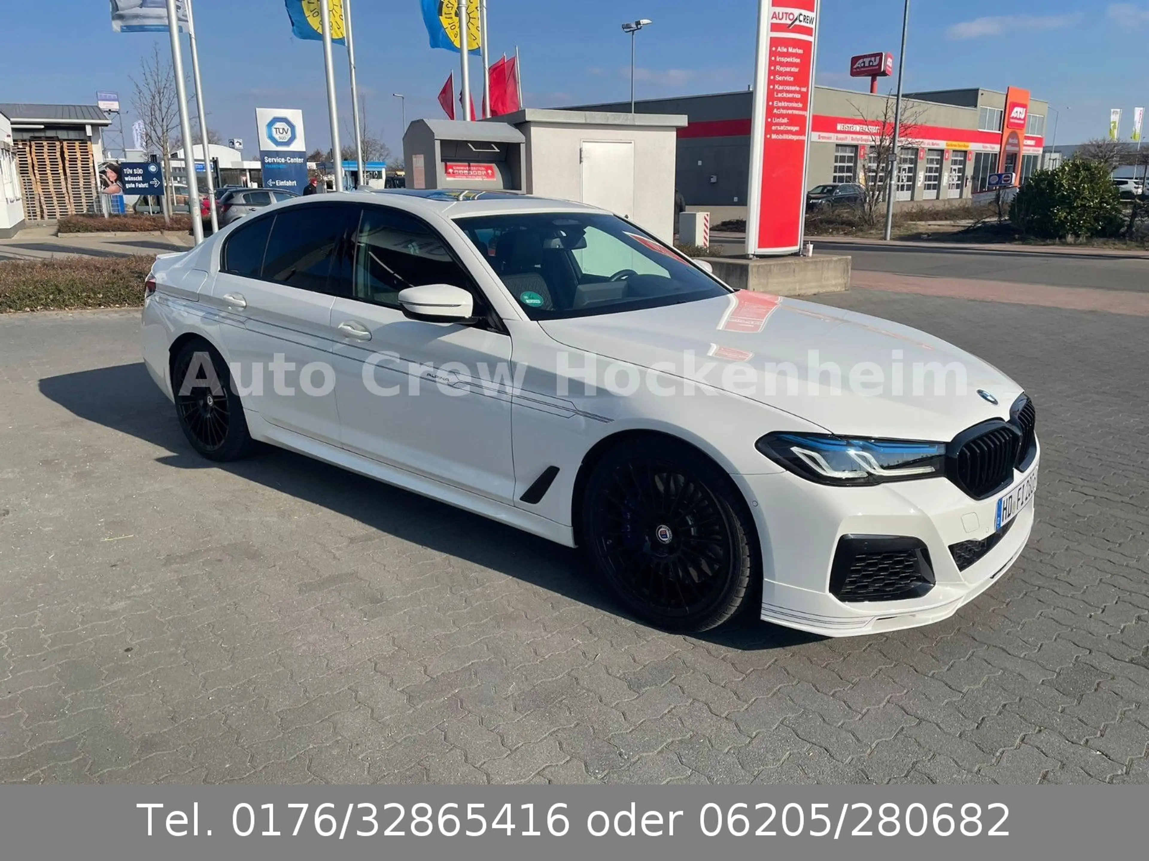 Alpina B5 xDrive ORIGNAL ZUSTAND — photo 6