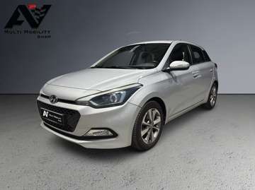 Intro Edition - SHZ/Klima/PDC/Tempomat/Bluet