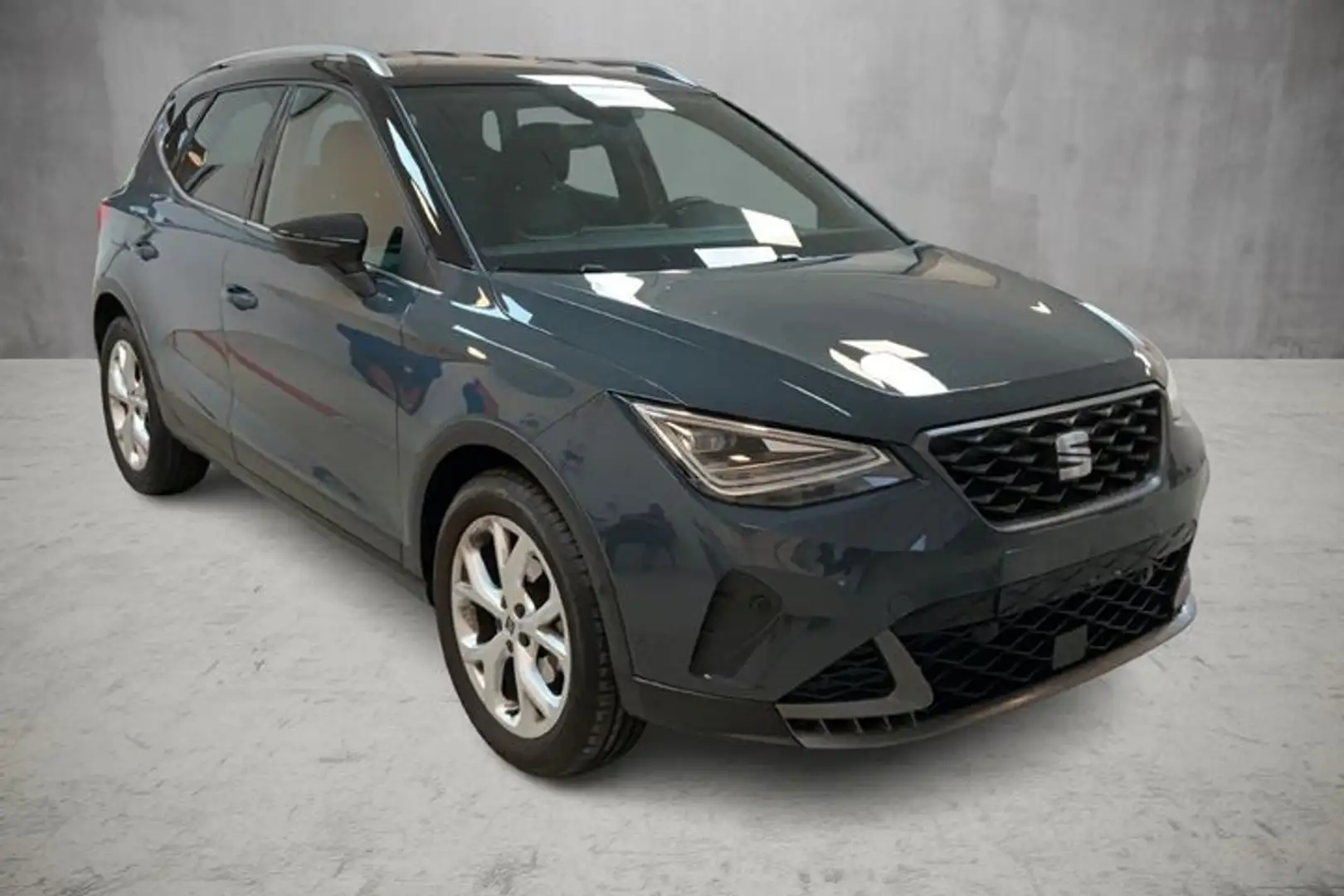 SEAT Arona 1.0 TSI DSG FR KAMERA PC LED SITZHZG Blau - 2