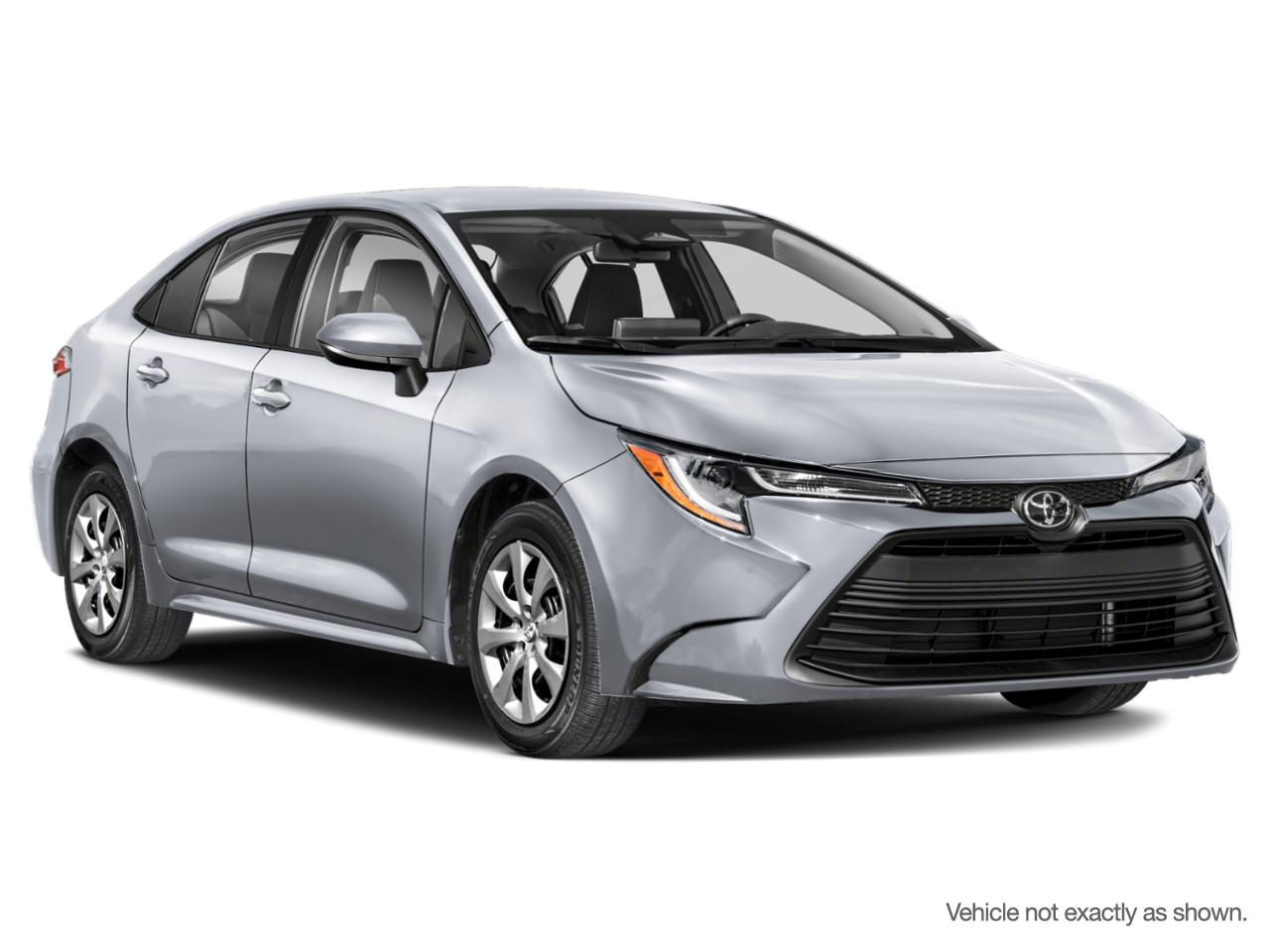used 2024 Toyota Corolla car, priced at $26,998