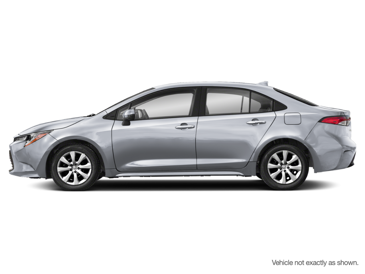 used 2024 Toyota Corolla car, priced at $26,998