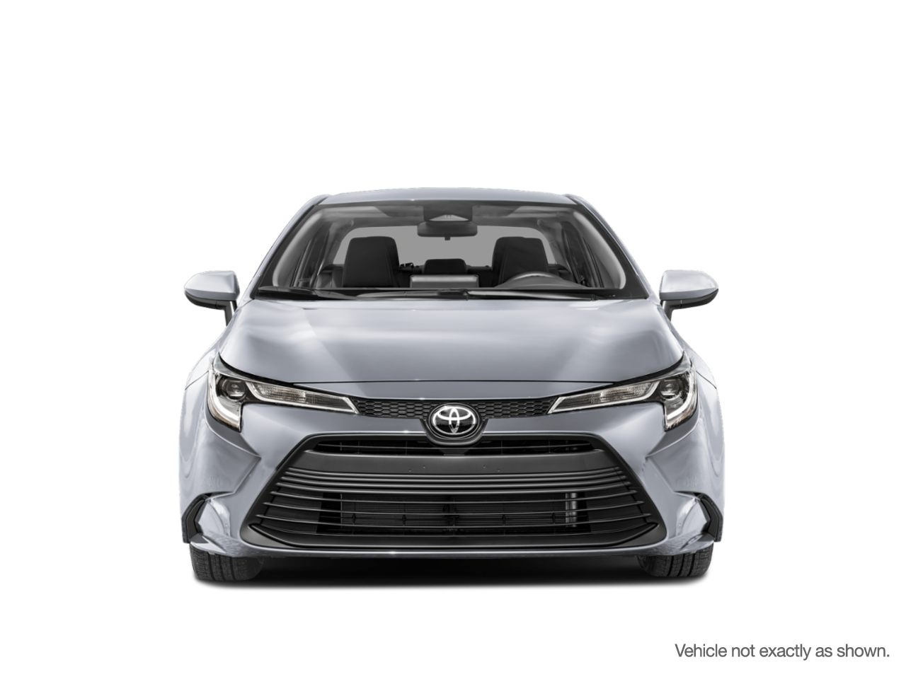 used 2024 Toyota Corolla car, priced at $26,998