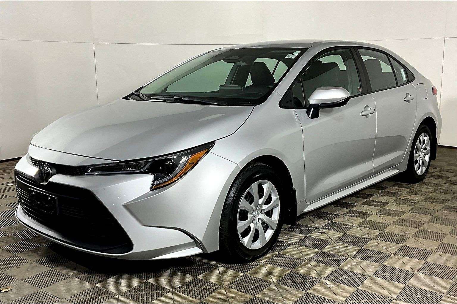 used 2024 Toyota Corolla car, priced at $26,998