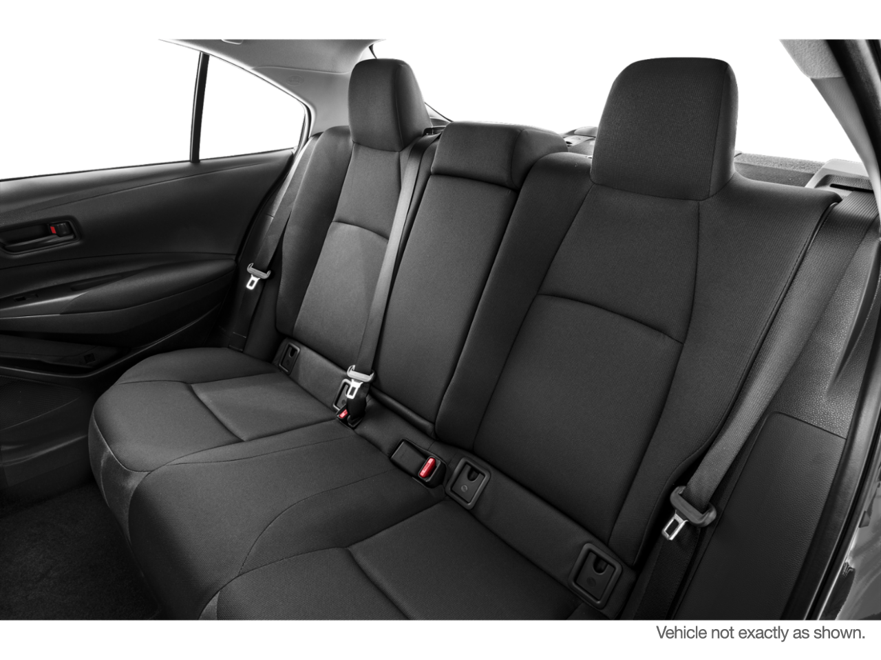 used 2024 Toyota Corolla car, priced at $26,998