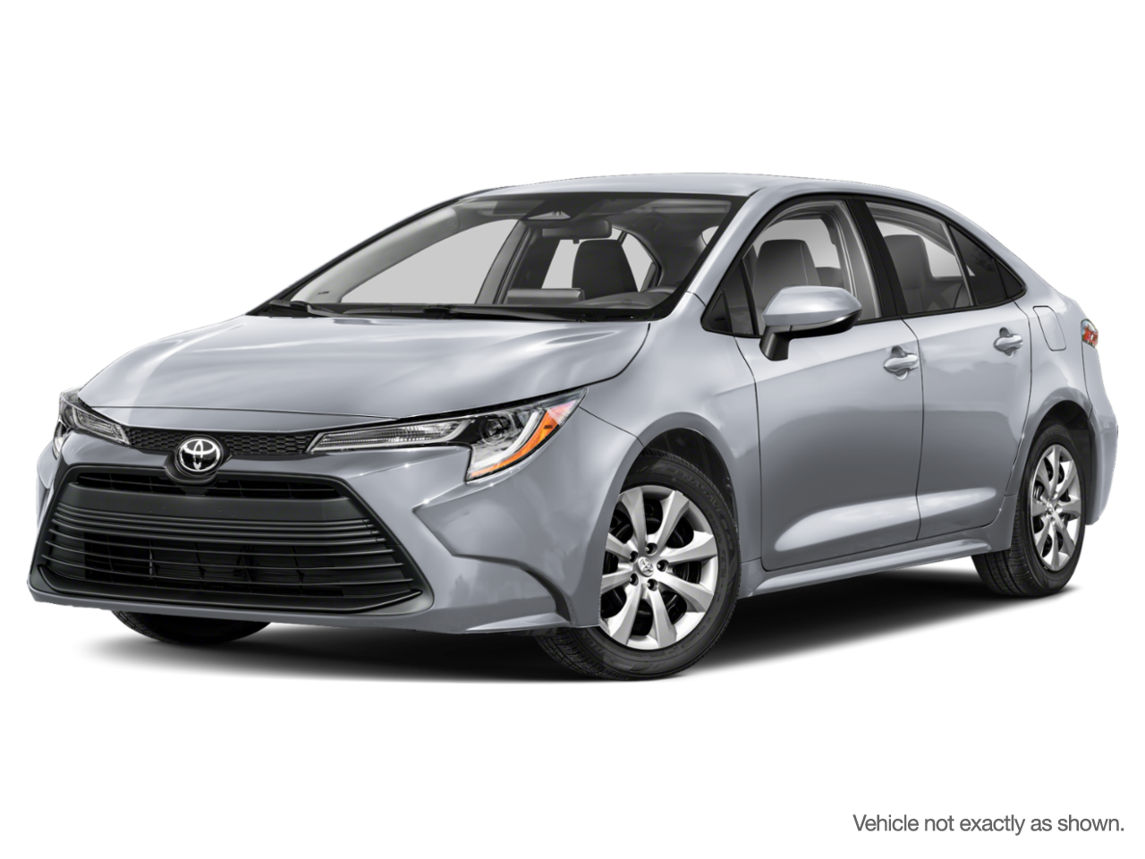 used 2024 Toyota Corolla car, priced at $26,998