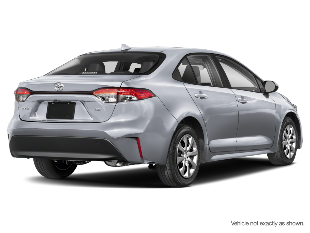 used 2024 Toyota Corolla car, priced at $26,998