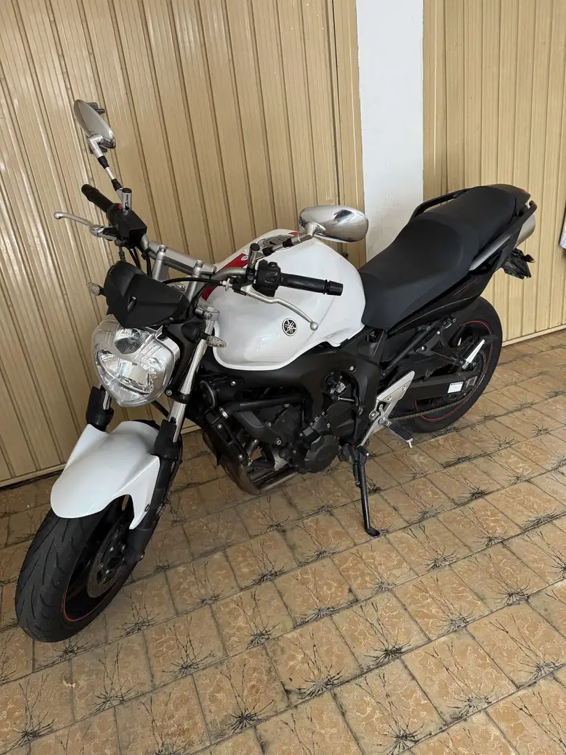 Yamaha FZ 6 S2 - 2
