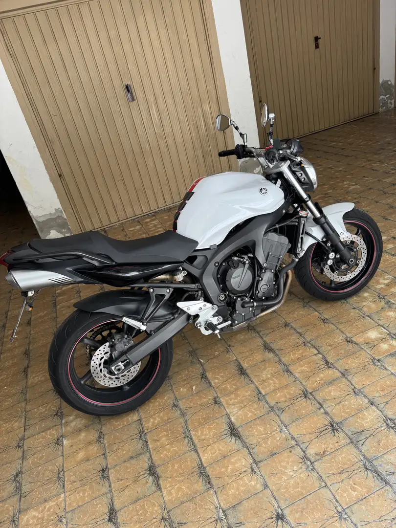 Yamaha FZ 6 S2 - 1