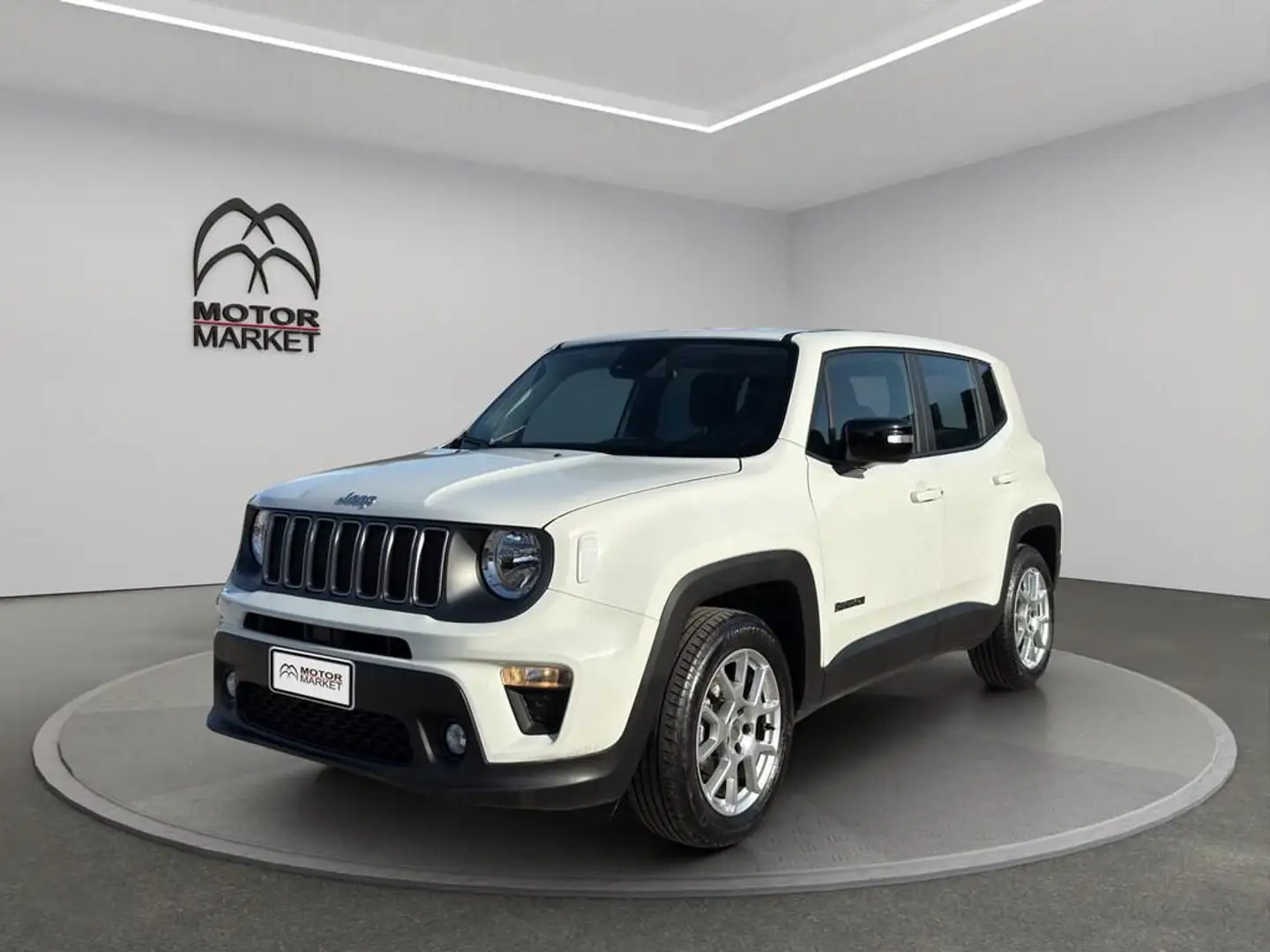 Jeep Renegade 1.0 t3 Limited 2wd Blanco - 1