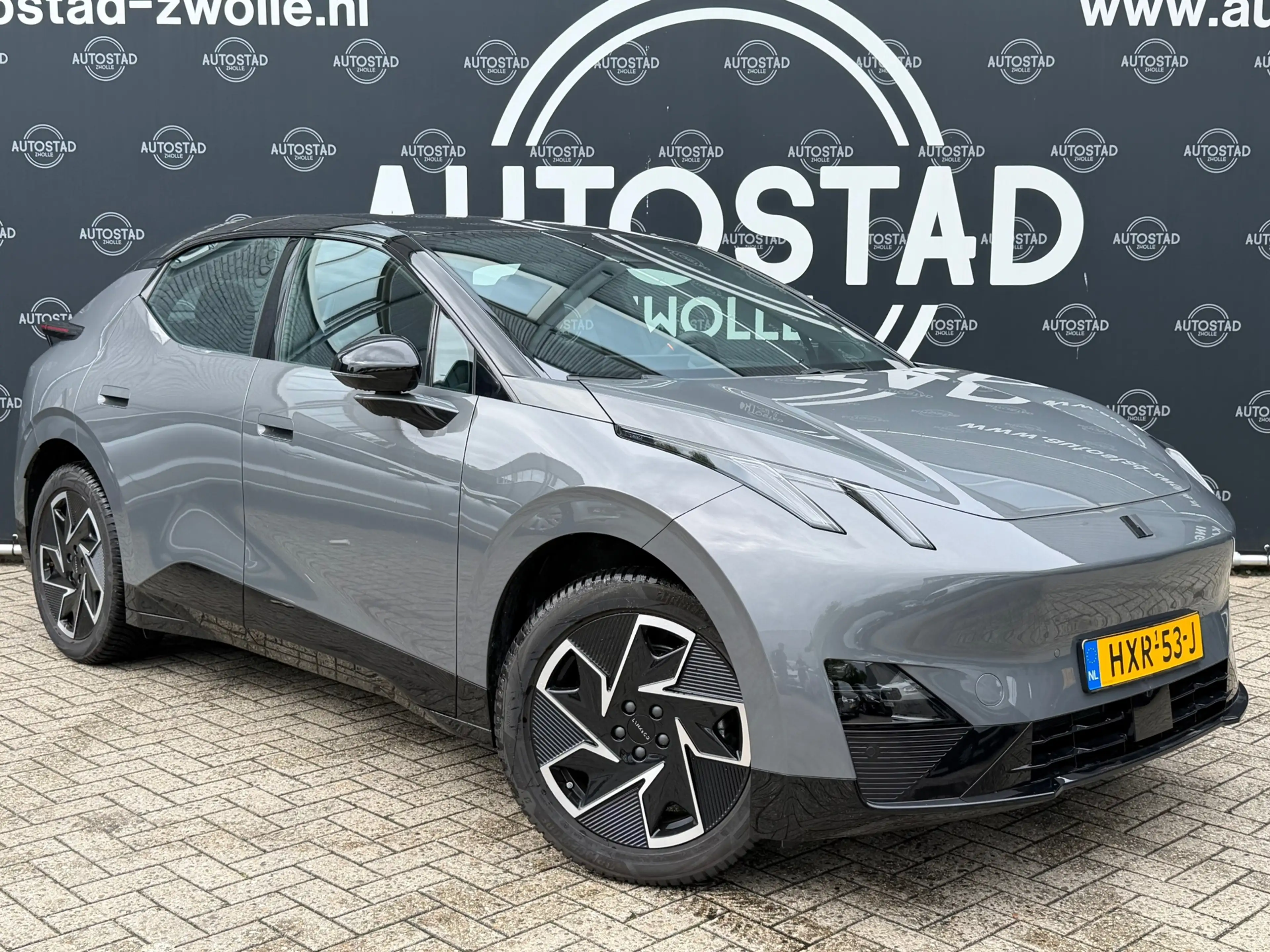 Lynk & Co 02 Core 66 kWh NL-Auto / Pano / Apple Carplay / Navi — photo 10