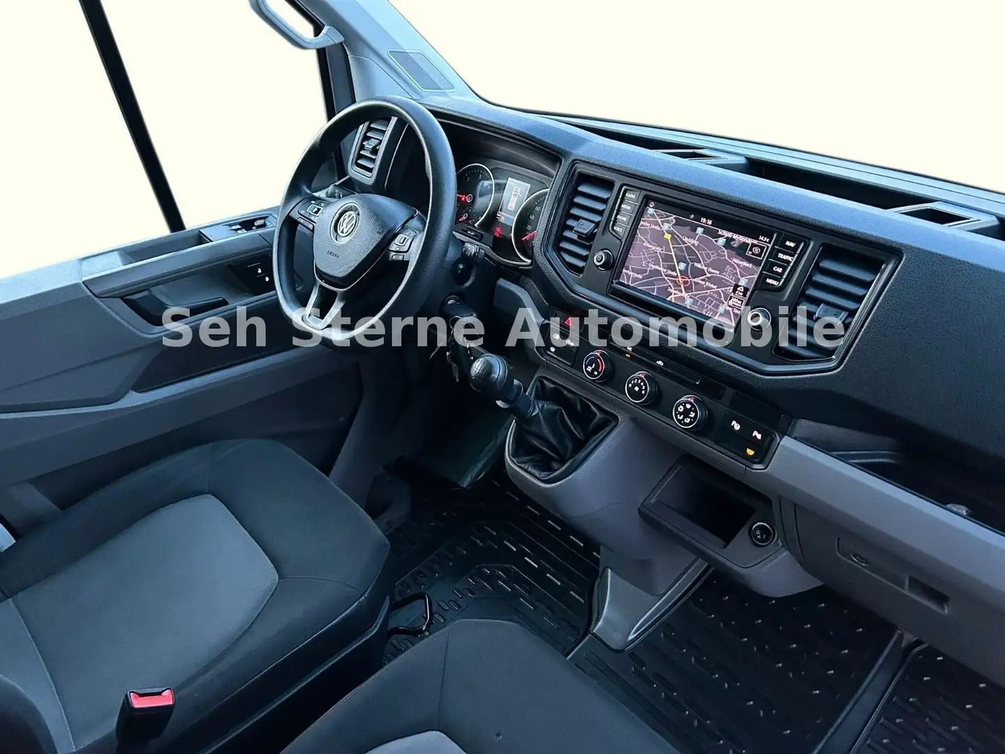 Volkswagen Crafter 2.0 TDI ACC+AHK 3t+NAVI+KAMERA+TÜV NEU Silber - 2