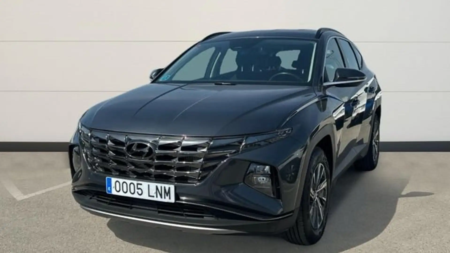 Hyundai TUCSON 1.6 TGDI 110KW MAXX 150 5P Azul - 2