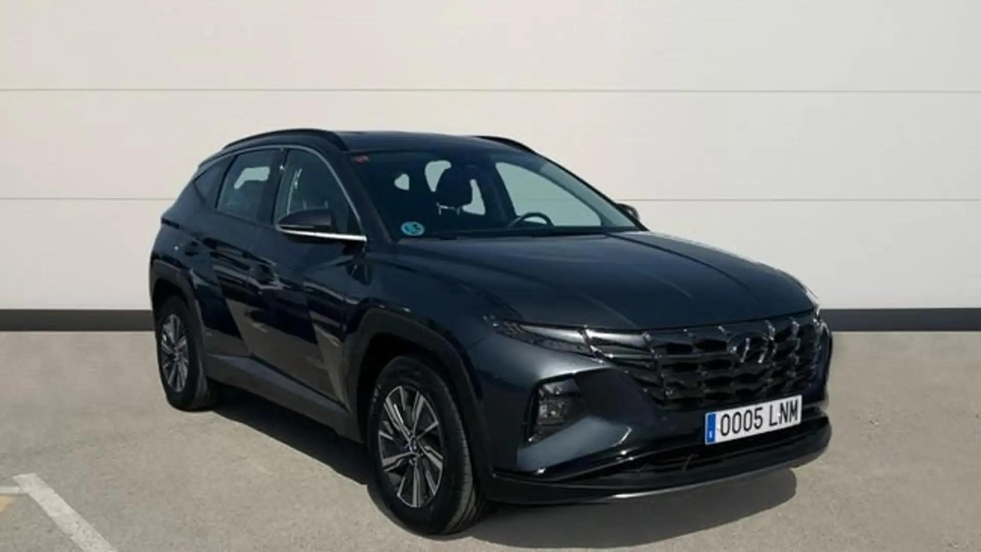 Hyundai TUCSON 1.6 TGDI 110KW MAXX 150 5P Azul - 1