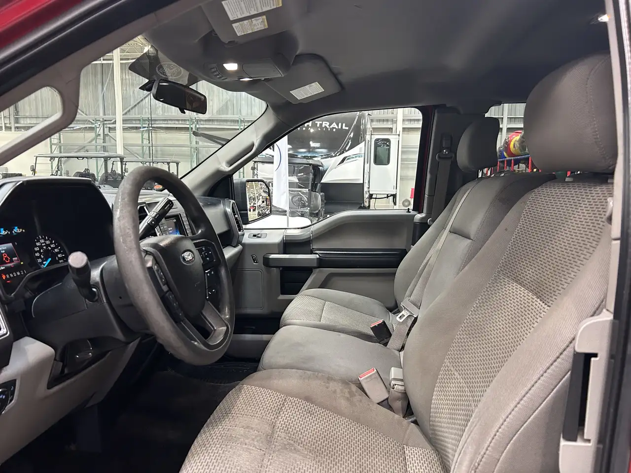 Ford F 150 снимка Ford F 150