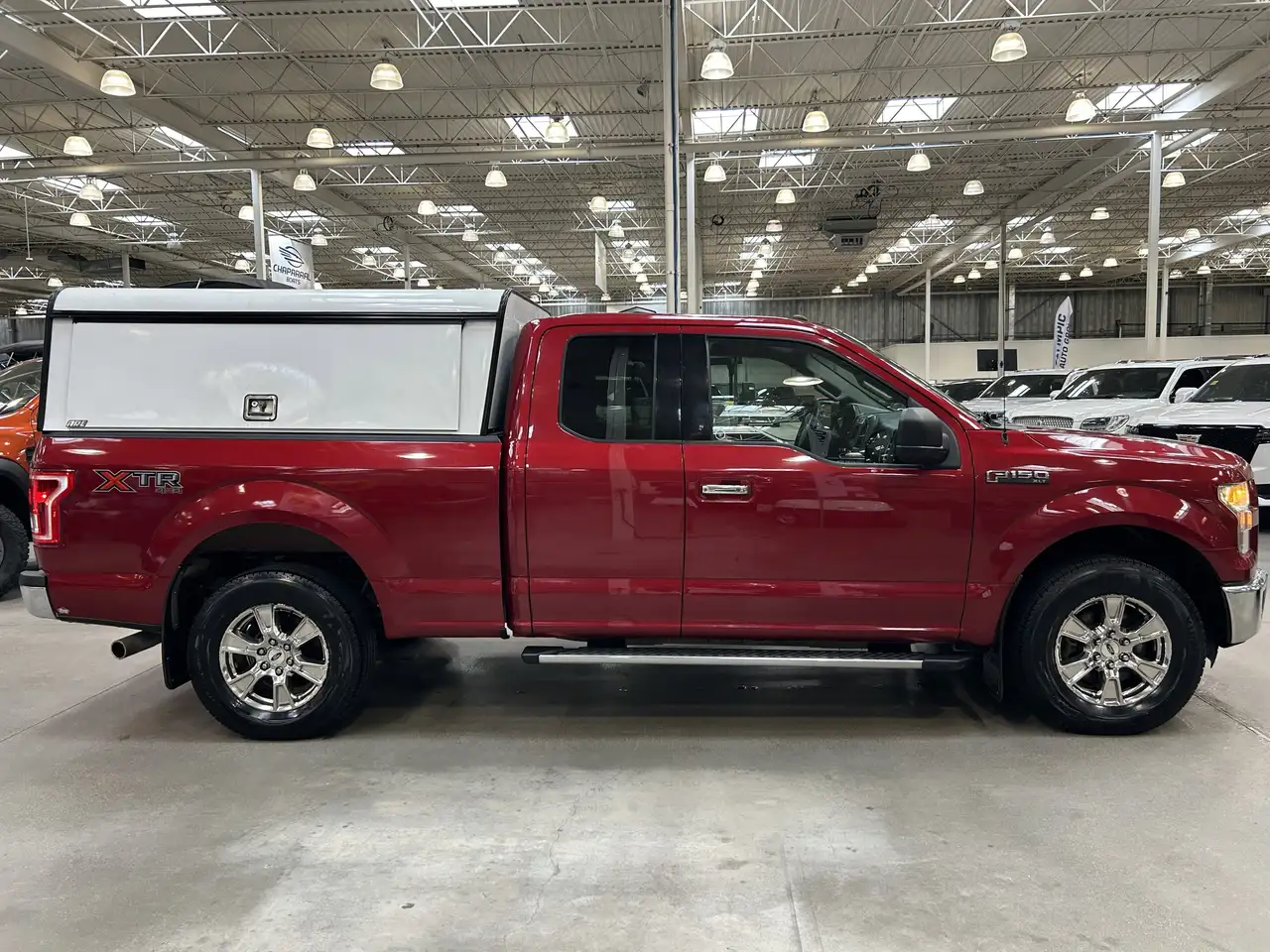 Ford F 150 снимка Ford F 150