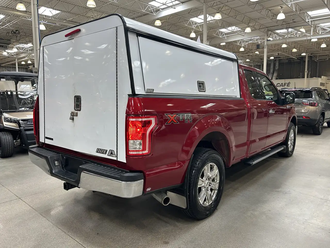 Ford F 150 снимка Ford F 150