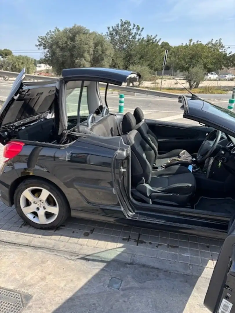 Peugeot 207 207 CC 1.6 VTi Negro - 2