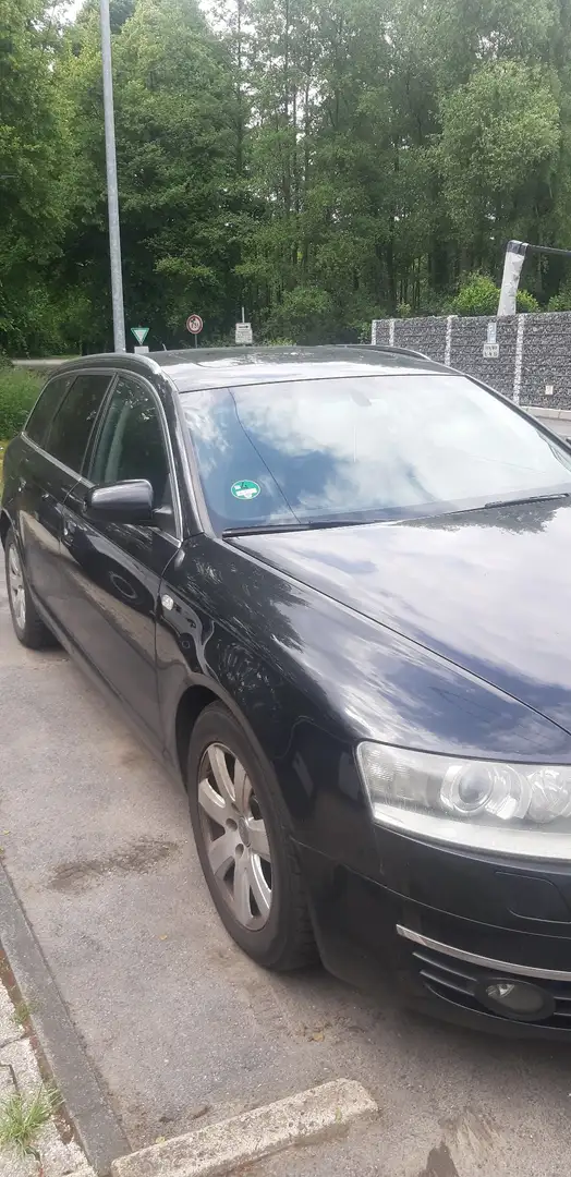 Audi A6 allroad quattro 2.7 TDI tiptronic DPF - 2