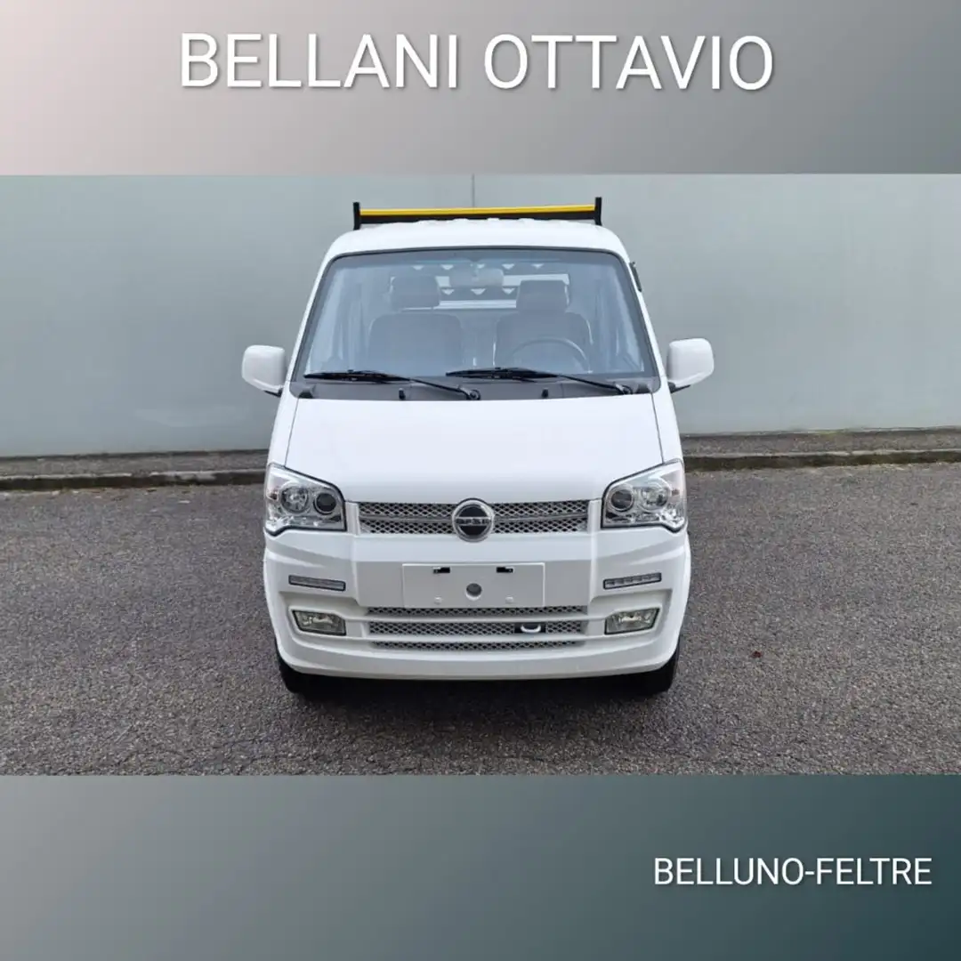 Giotti Victoria Gladiator EVO RIBALTABILE TRILATERALE Blanco - 2