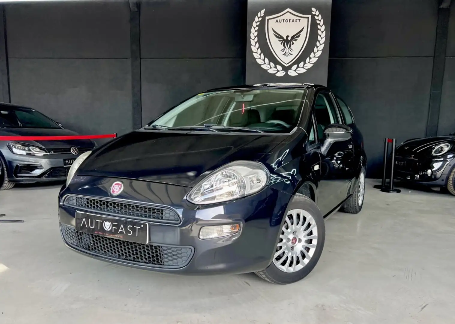 Fiat Punto 1.2 Pop 49kW Noir - 2