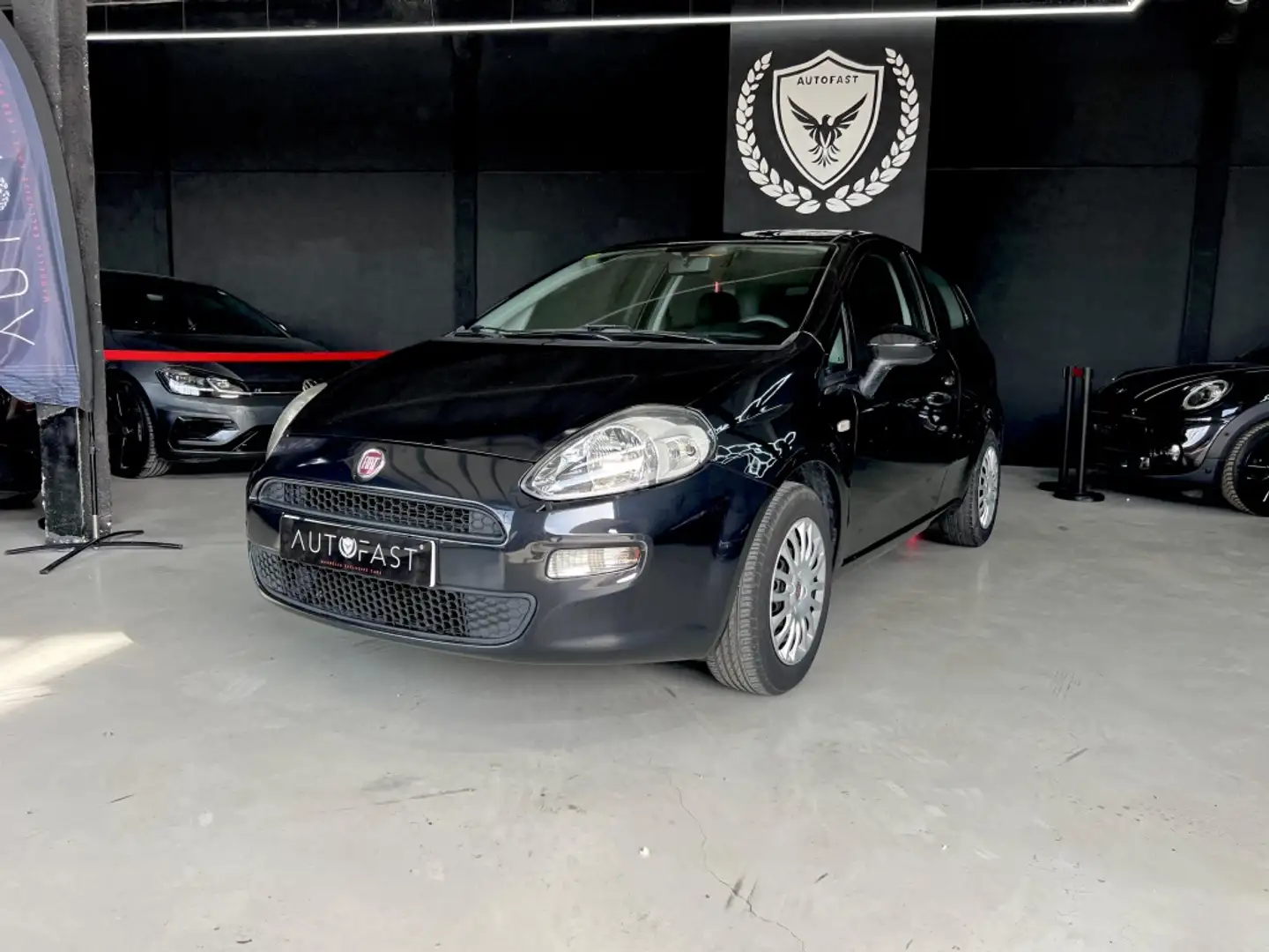 Fiat Punto 1.2 Pop 49kW Noir - 2