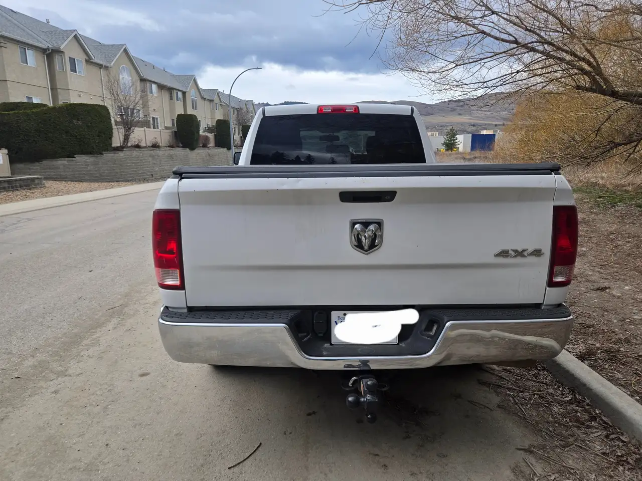 RAM 1500 photo RAM 1500