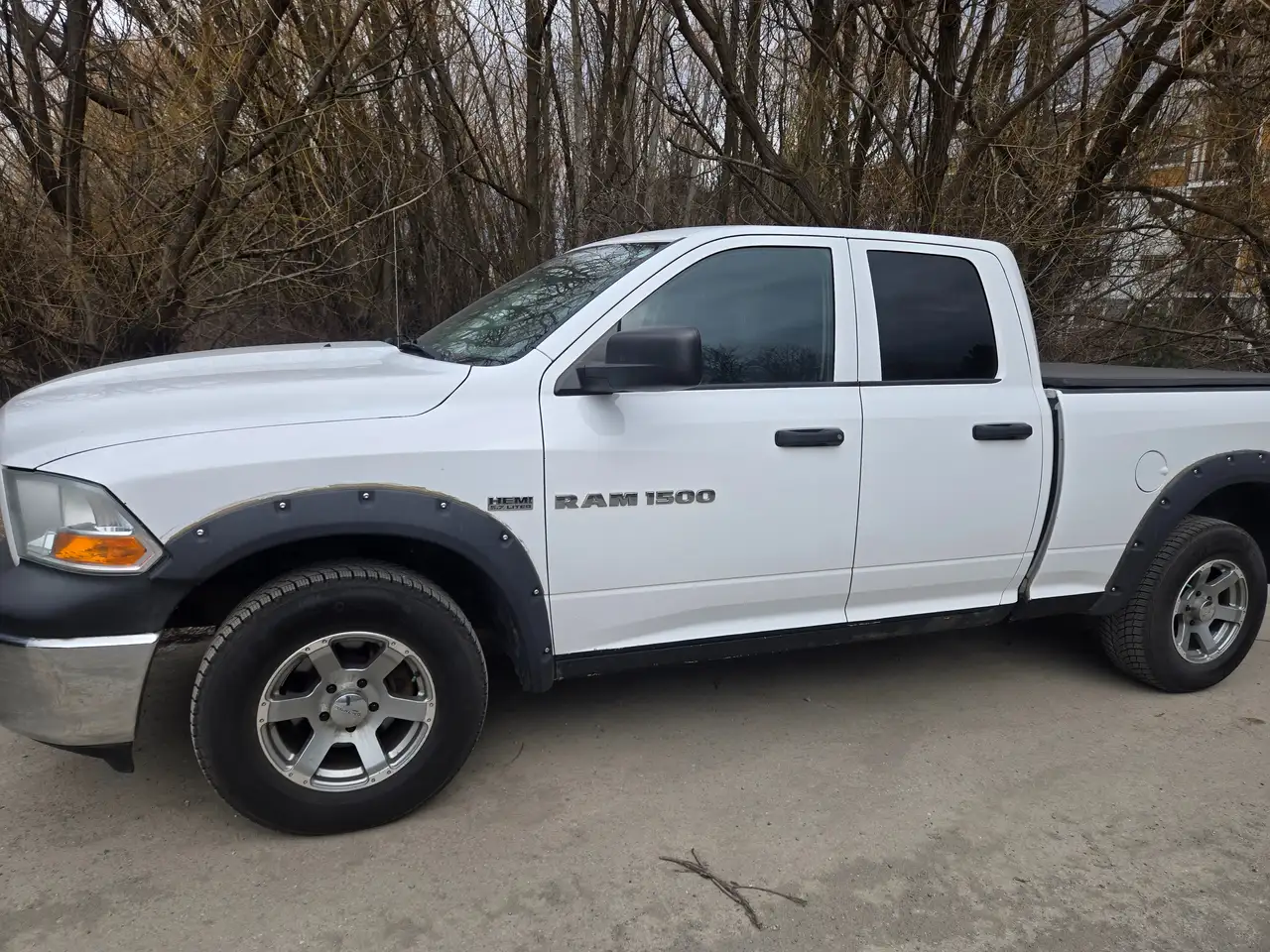 RAM 1500 photo RAM 1500