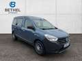 Dacia Dokker 1.6 MPI 85 Ambiance, Zahnriemen neu Klima Blau - thumbnail 3