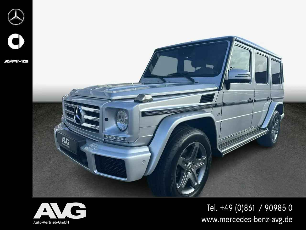 Mercedes-Benz G 500