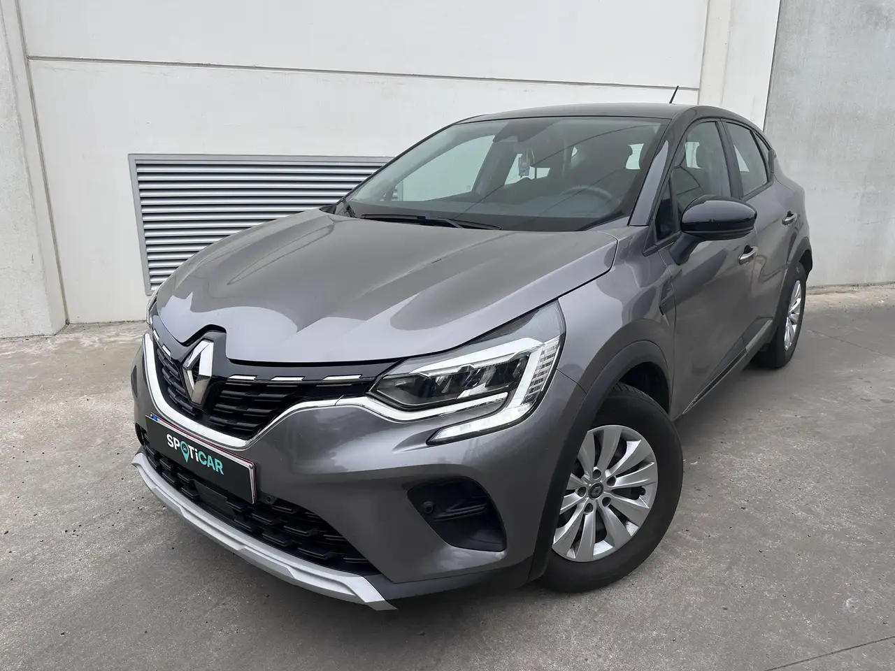 Renault Captur 1.0 TCE 100 PK MAN 6