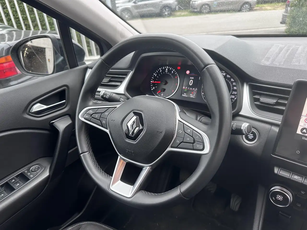 Renault Captur 1.0 TCE 100 PK MAN 6, миниатюра 12