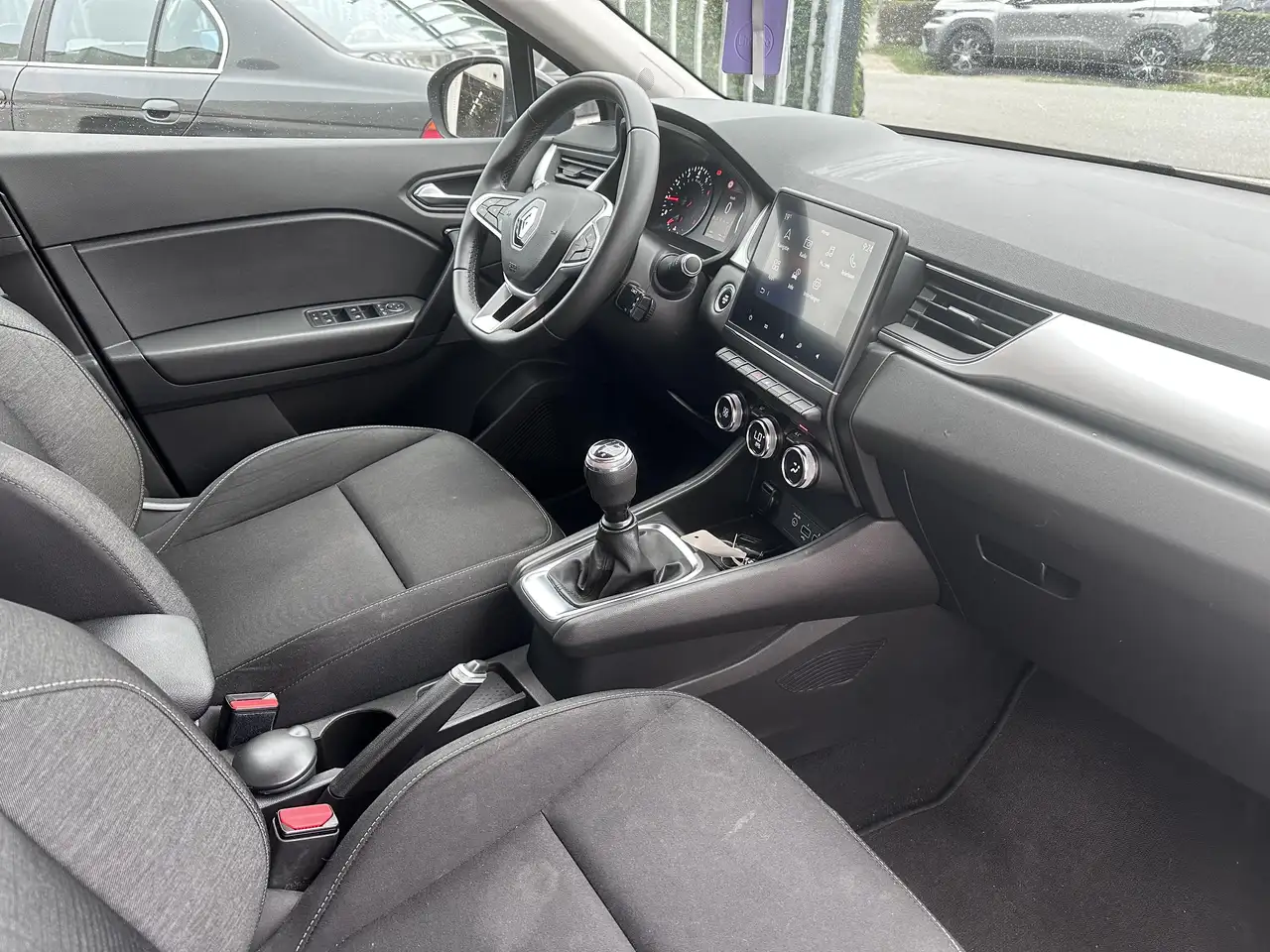 Renault Captur 1.0 TCE 100 PK MAN 6, миниатюра 2