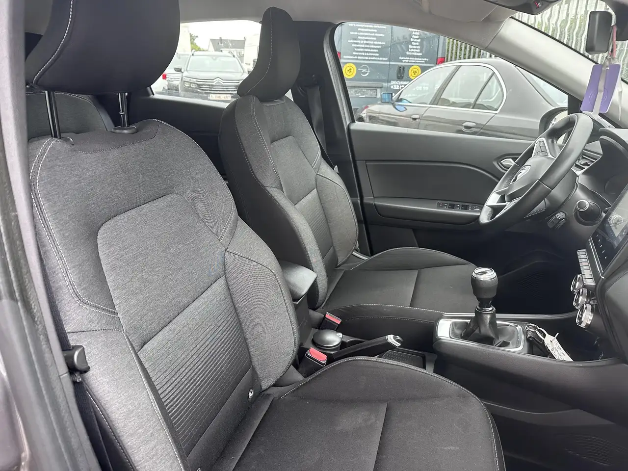 Renault Captur 1.0 TCE 100 PK MAN 6, миниатюра 13