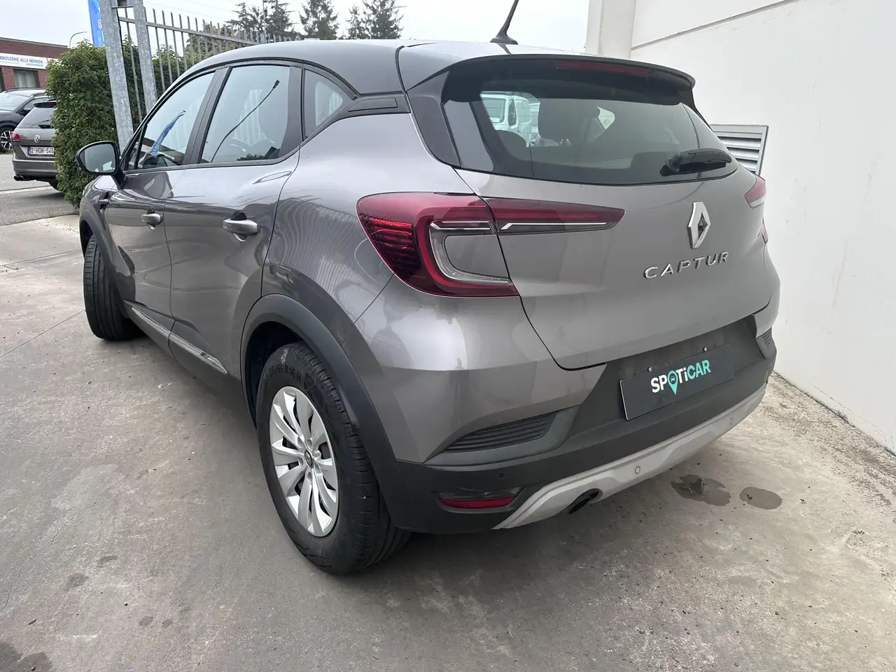 Renault Captur 1.0 TCE 100 PK MAN 6, миниатюра 3
