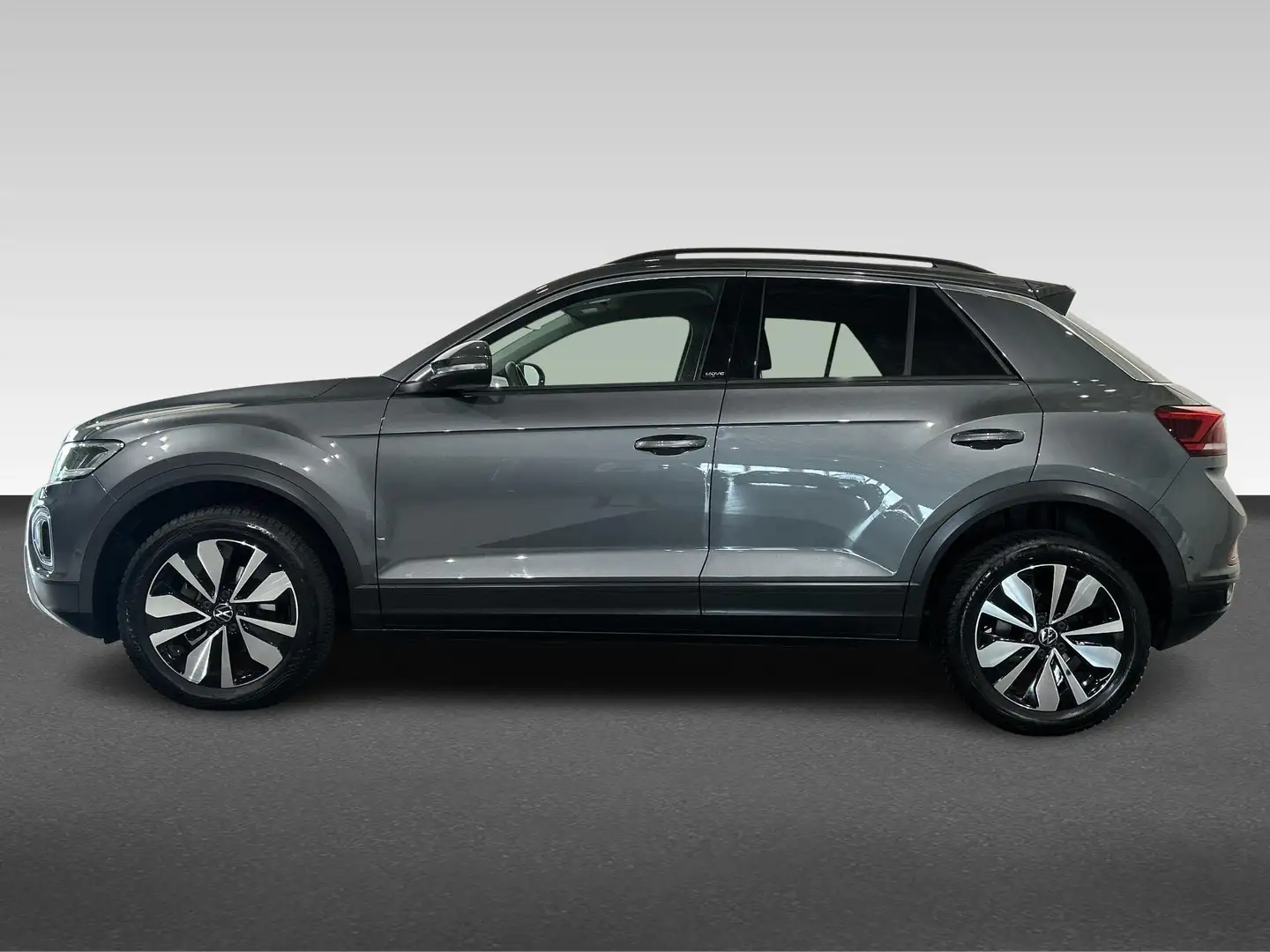 Volkswagen T-Roc 1.5 TSI 150pk 7-DSG Life Business Grau - 2
