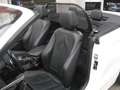 BMW 220 d Cabrio Msport auto my18 NAVI+PELLE SOLO KM 69000 Bianco - thumbnail 11