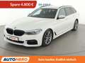 BMW 530 530i xDrive M Sport Aut.*NAVI*HUD*LED*ACC* Weiß - thumbnail 1