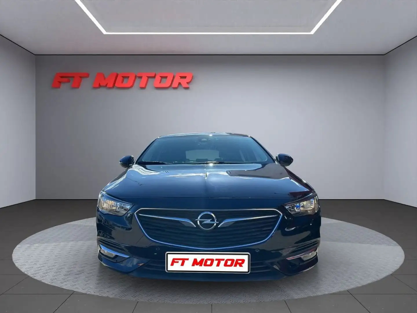 Opel Insignia GS 1.6 CDTi 100kW Turbo D Selec Pro Negro - 2